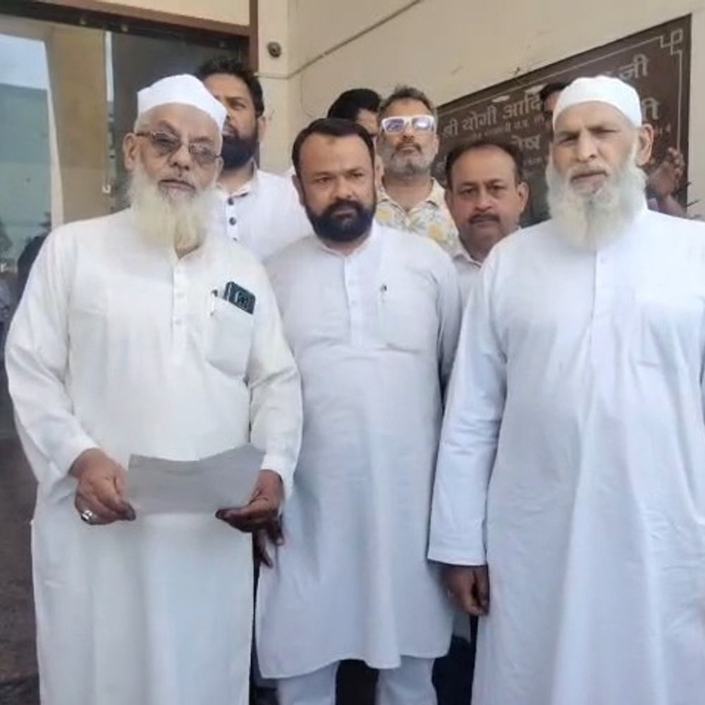 4 से 8 अप्रैल तक आयोजित होगा उर्स-ए-शाहदाना वली उर्स:उर्स बना नगर निगम की तैयारी की परीक्षा