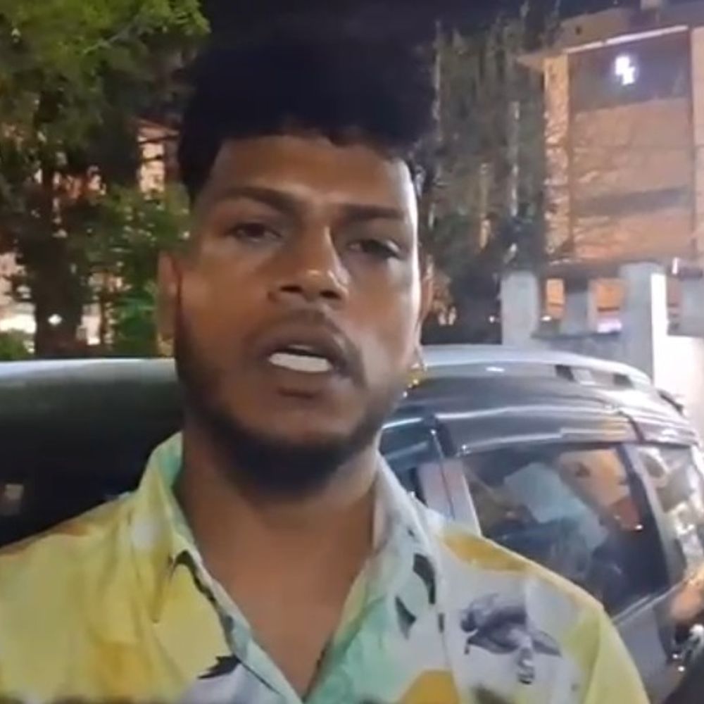 फगवाड़ा में चलती कार पर फायरिंग:  2025 में नशे सहित पकड़ा था युवक, पहले भी मिल चुकी धमकी, पुलिस पर लगाए आरोप – Kapurthala News