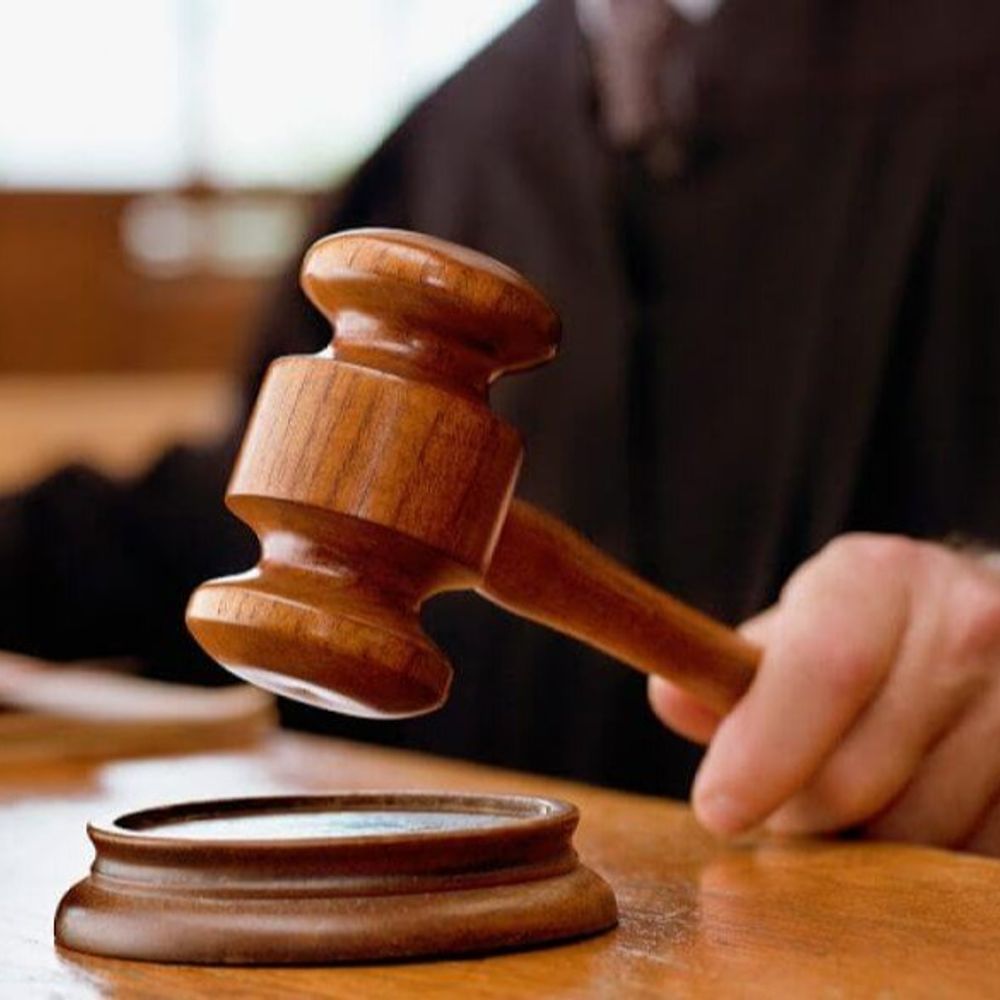 चित्रकूट में पिता की हत्या के दोषी को उम्रकैद:बेटे के सामने कुल्हाड़ी से हमला करने वाले पर 11 हजार का जुर्माना