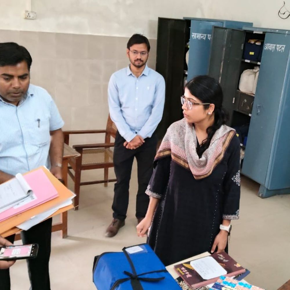 कर्मचारियों के लिए IGOT पर 3 नए कोर्स अनिवार्य:हरदोई में कार्यक्षमता बढ़ाने को ऑनलाइन प्रशिक्षण, साधना सप्ताह और AI शामिल