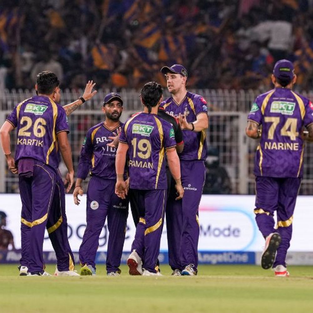 IPL- हैदराबाद ने कोलकाता को 227 का टारगेट दिया:नीतीश और क्लासन ने 82 रन की पार्टनरशिप की; मुजरबानी को 4 विकेट