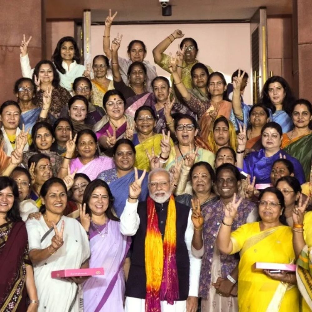 सूत्रों का दावा- संसद का बजट सत्र जारी रहेगा:अप्रैल के तीसरे हफ्ते में नारी शक्ति वंदन अधिनियम में संशोधन, परिसीमन आयोग विधेयक लाएगी सरकार