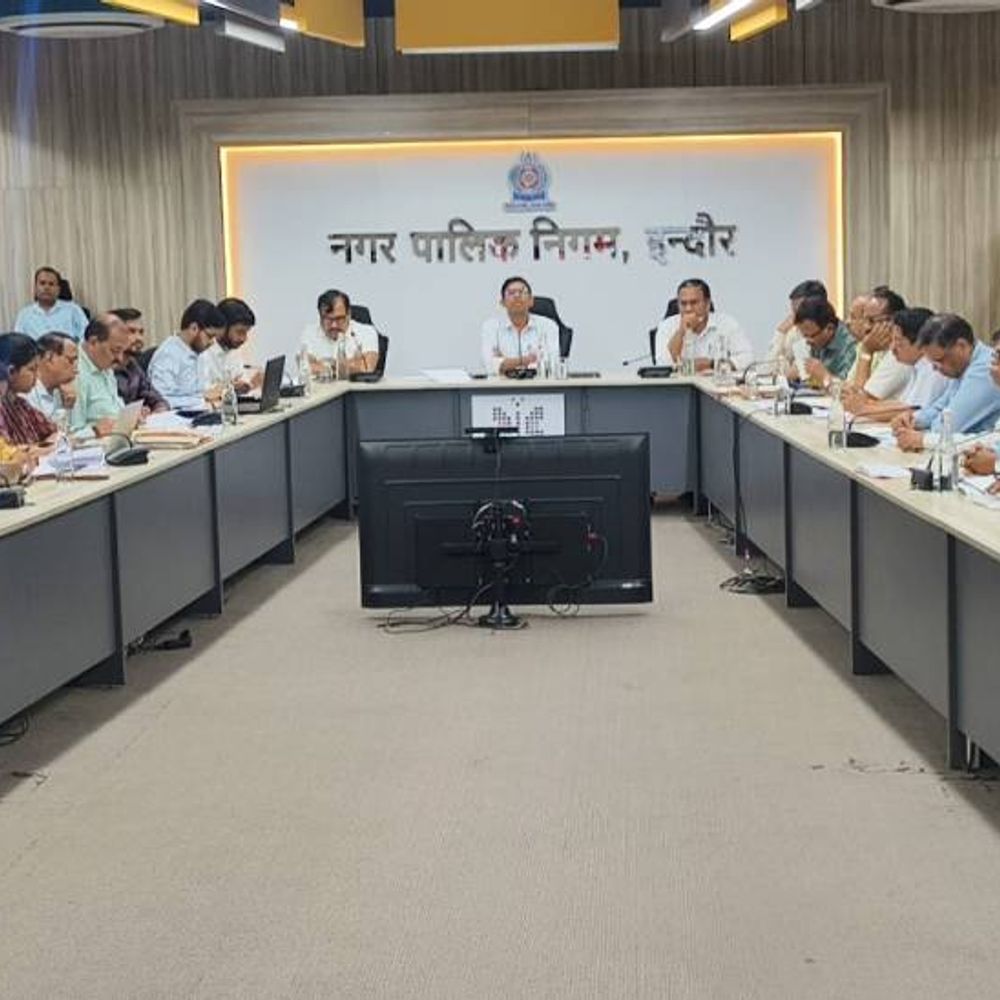 क्लोरिनेशन के सैंपलिंग काम में लापरवाही, 3 को शोकाज नोटिस:  शिकायत का समय पर निराकरण नहीं करने पर उपयंत्री की होगी विभागीय जांच – Indore News