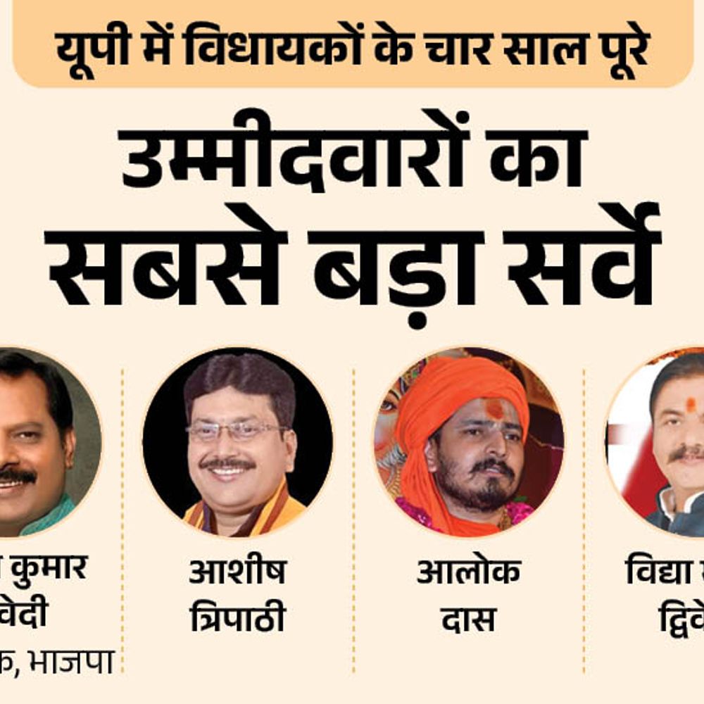 मेहनौन सीट पर कौन मजबूत, विधायक विनय या कोई और:सपा से पूर्व विधायक नंदिता या शिवम ? कांग्रेस-बसपा में किसे दिग्गज मानते हैं आप