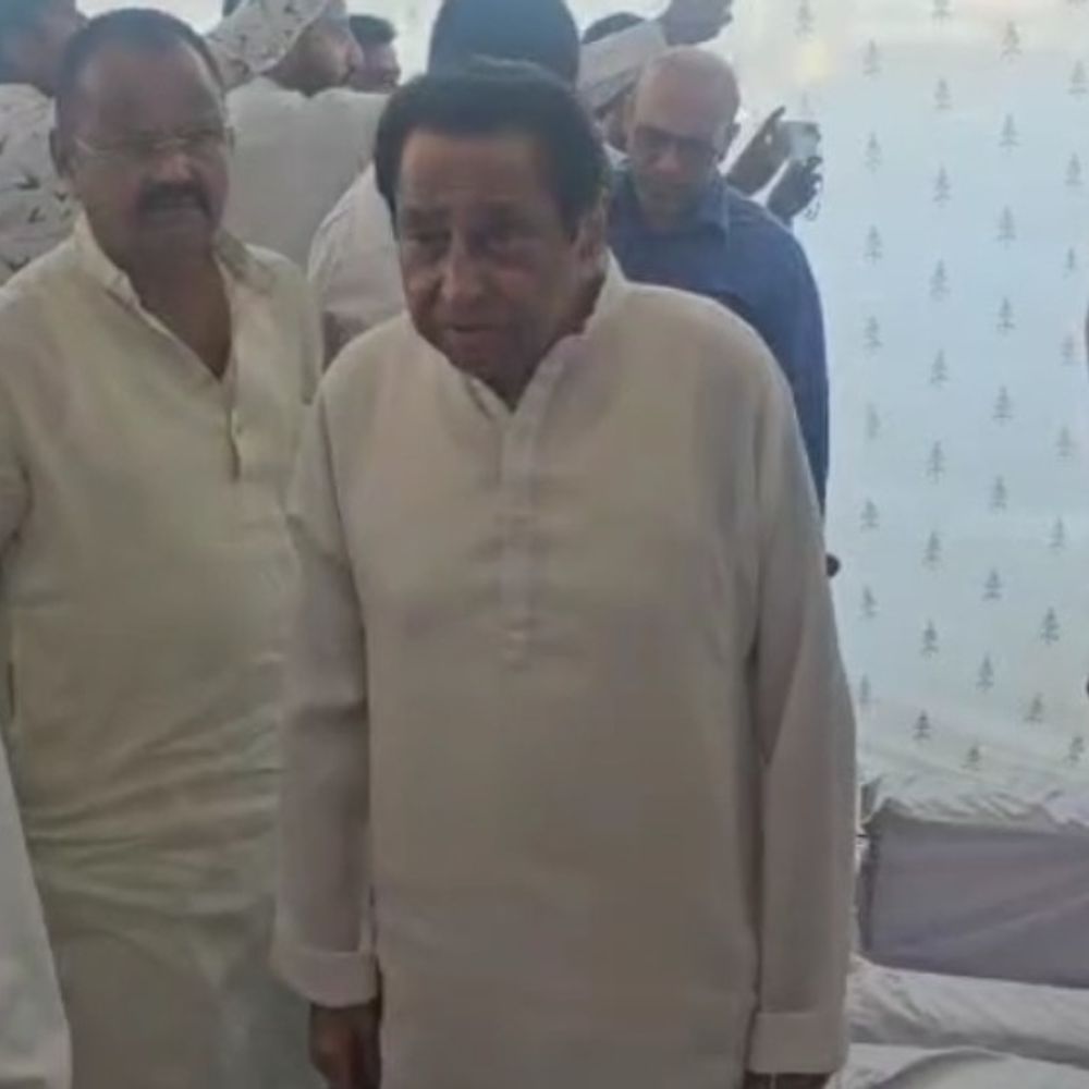 कमलनाथ सिमरिया धाम में करेंगे पूजा-अर्चना:सड़क हादसे के पीड़ितों के बीच पहुंचेंगे नकुलनाथ