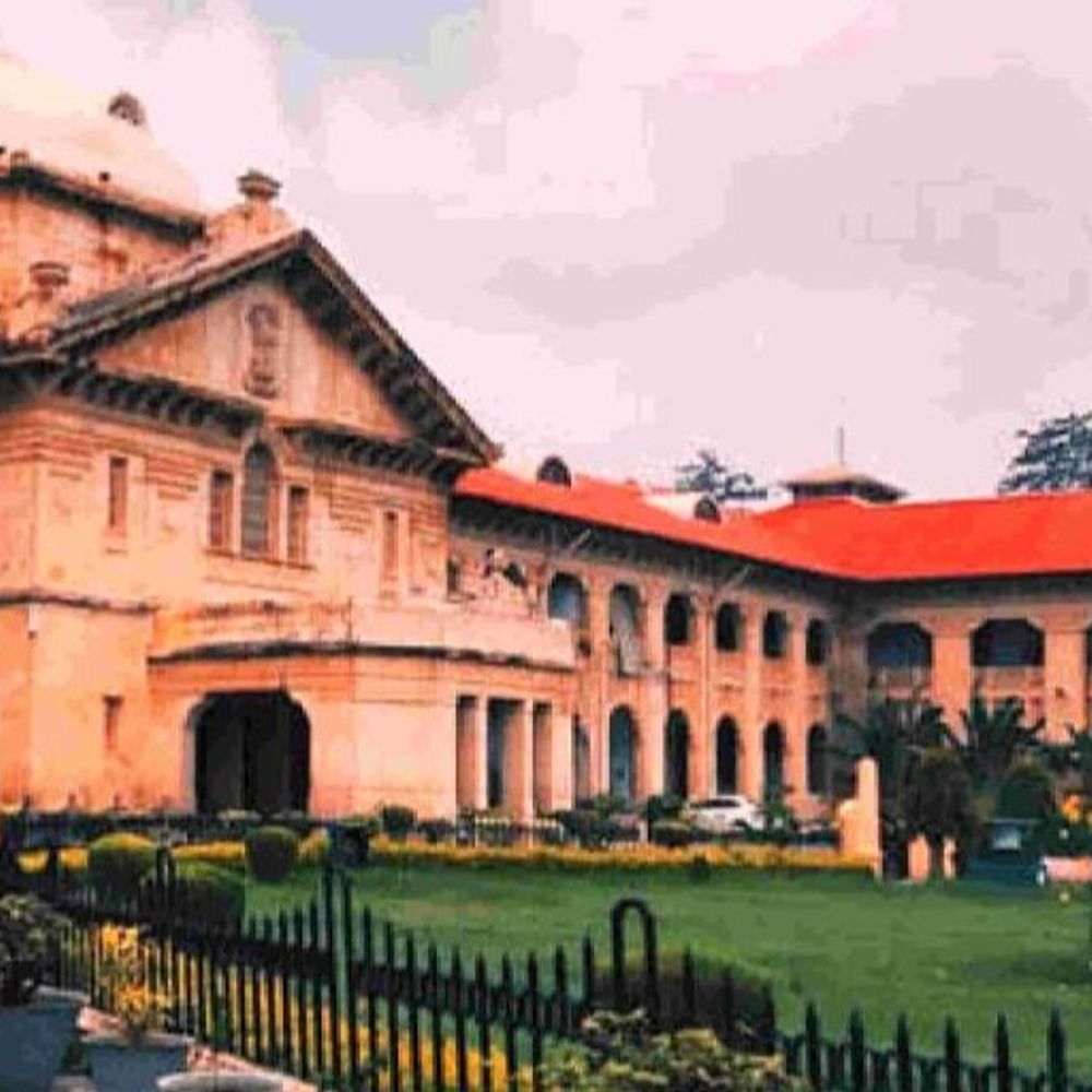 गुज़ारा भत्ता न चुकाने पर एक साल से हिरासत में:हाईकोर्ट ने फ़ैमिली कोर्ट के प्रिंसिपल जज से स्पष्टीकरण मांगा, मथुरा का मामला