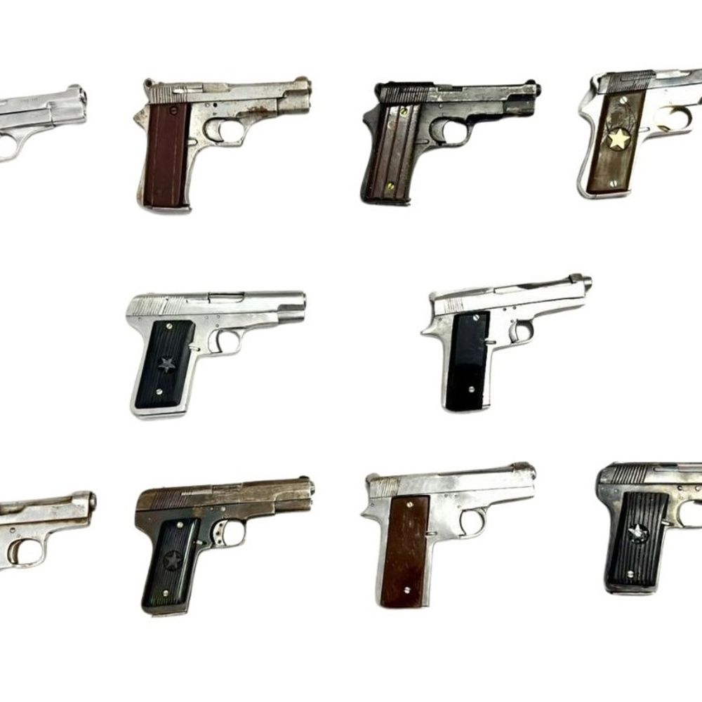 पंजाब पुलिस का इंटर स्टेट तस्करों पर एक्शन:  अवैध हथियारों समेत चार शातिर दबोचे, बिहार से लाकर करते थे सप्लाई, पूछताछ जारी – Punjab News