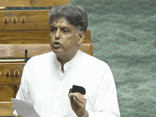 चंडीगढ़ में बिना इम्पैक्ट असेसमेंट किया नीड बेस्ड ऑर्डर:  मनीष तिवारी के सवाल पर सरकार का लोकसभा में जवाब, लोगों को राहत नहीं – Chandigarh News