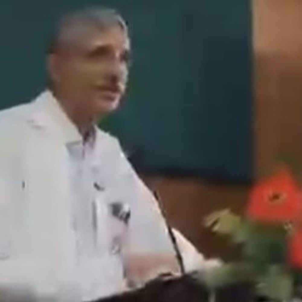 'रोबोटिक सर्जरी से दर्द कम, रिकवरी तेज':SGPGI में रोबोकॉप्स का आगाज, सर्जरी की हुई लाइव स्ट्रीमिंग