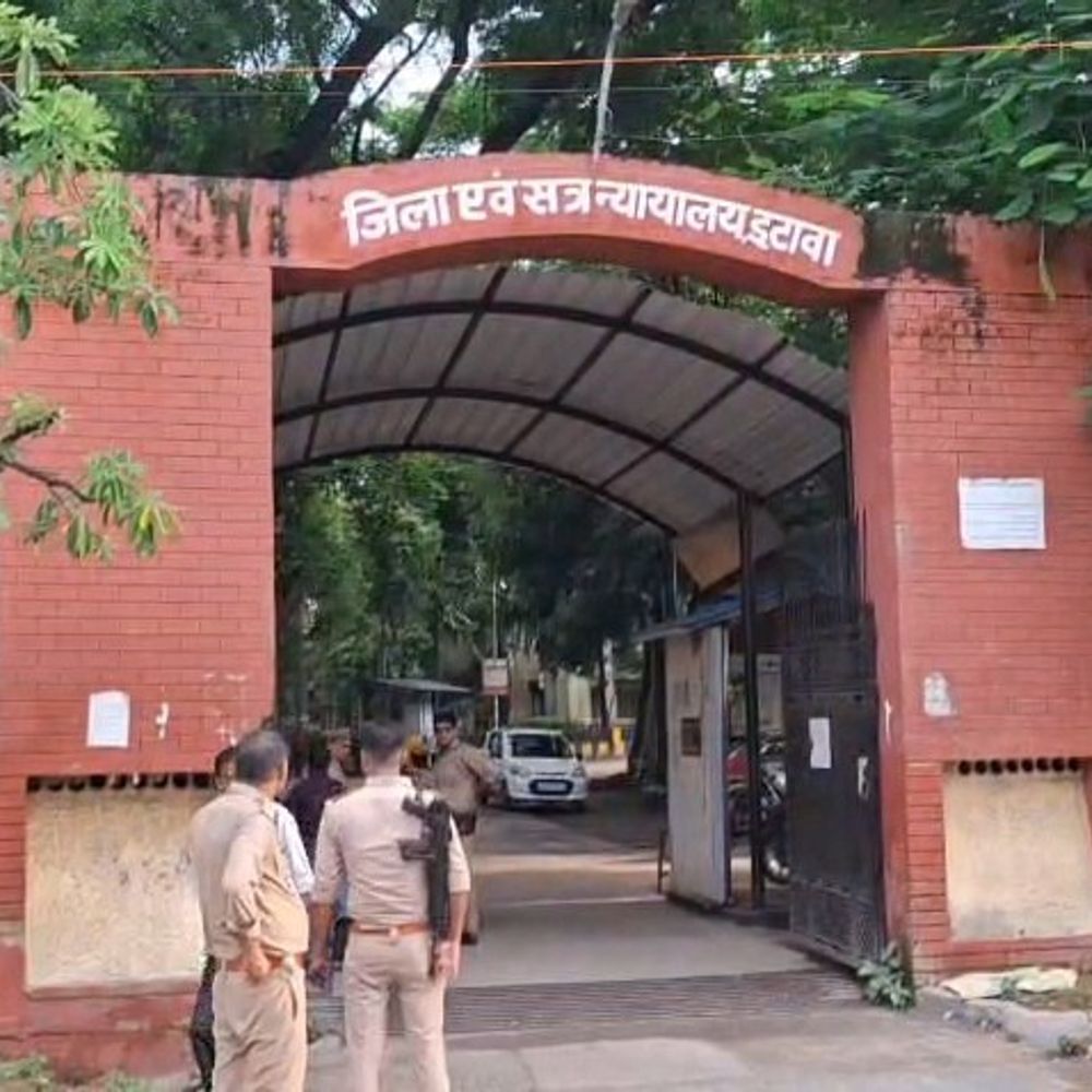 जानलेवा हमले में दोषी को पांच साल की सजा:इटावा में अदालत ने दस हजार रुपये का जुर्माना भी लगाया