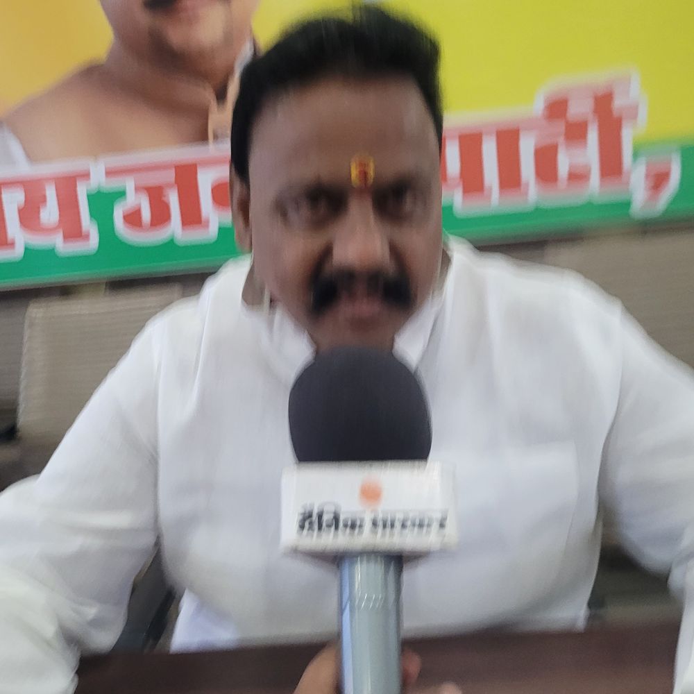 आजमगढ़ में भाजपा की जिला कार्य समिति घोषित:नागेंद्र पटेल समेत 8 लोग उपाध्यक्ष बनाये गए, कमेटी में 31 पदाधिकारी होंगे