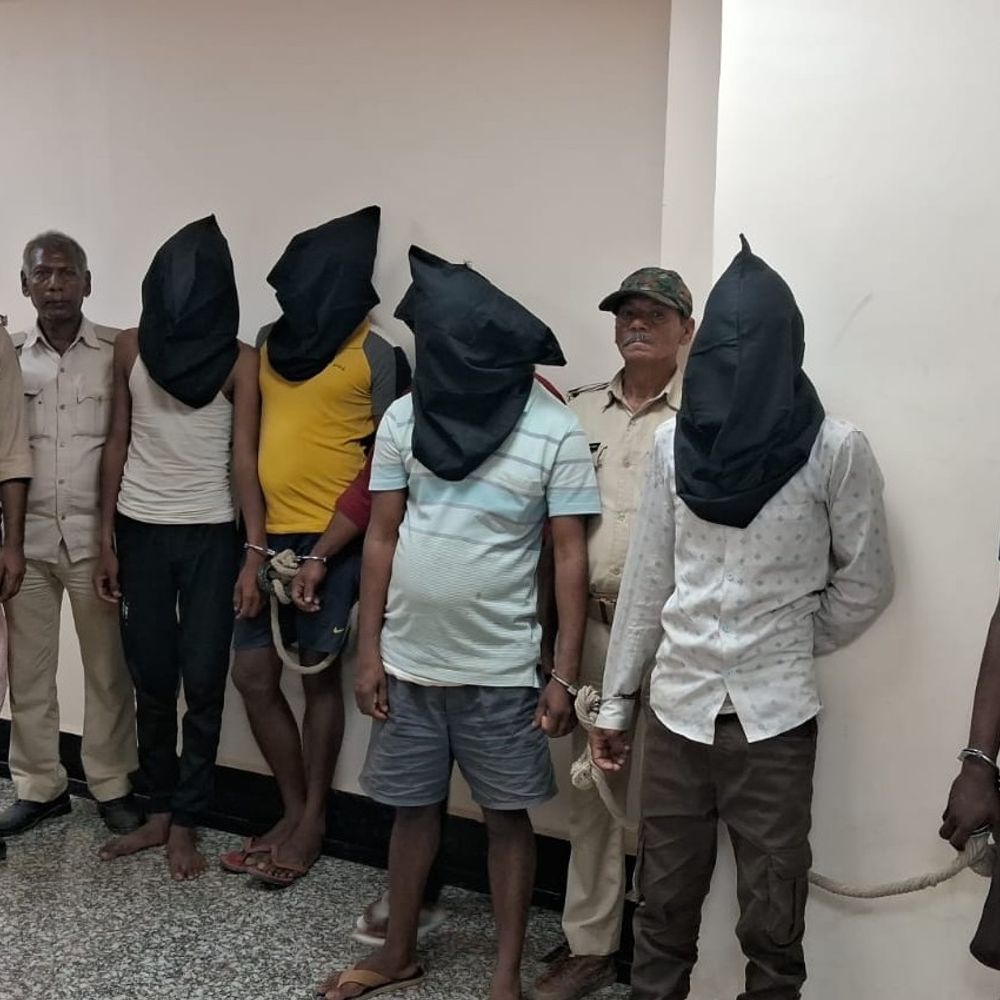 नालंदा में विवाहिता से दरिंदगी मामले में एक्शन:अब तक 10 आरोपी गिरफ्तार, सोशल मीडिया पर वीडियो शेयर करने वाले भी रडार पर