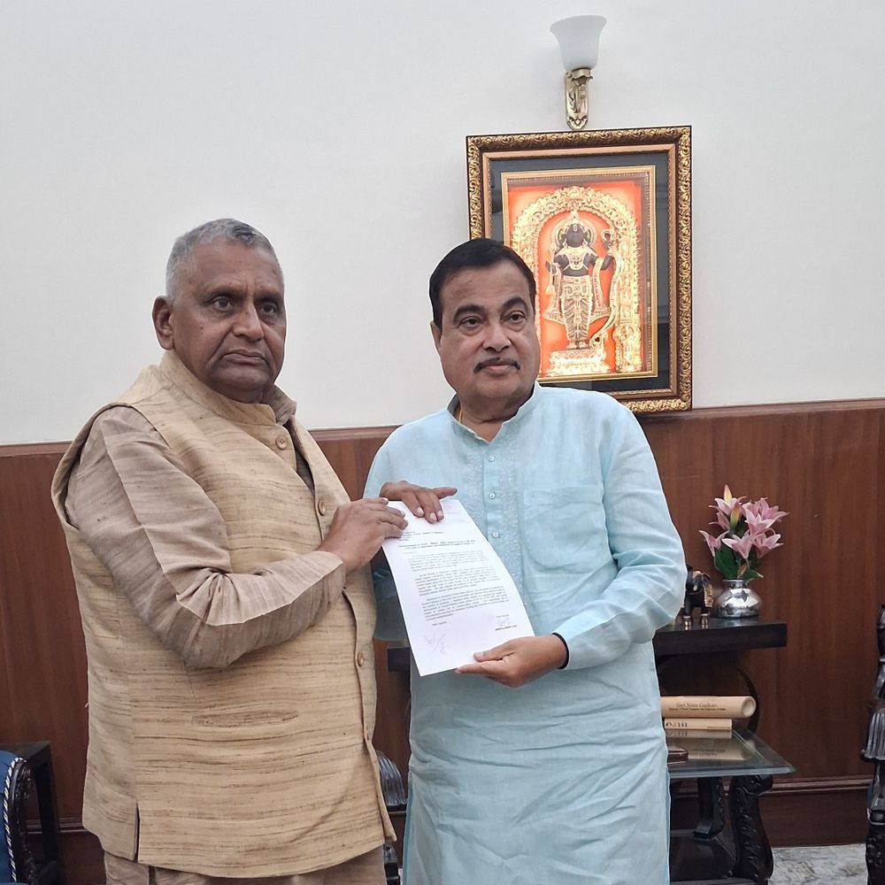 कानपुर-कबरई हाईवे को मिली अंतिम मंजूरी:7000 करोड़ की परियोजना, बुंदेलखंड एक्सप्रेसवे से जुड़ेगा, विकास को मिलेगी गति