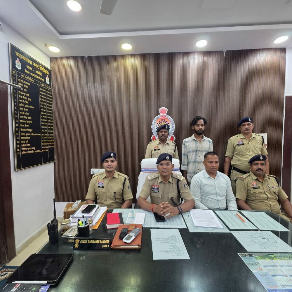 कांकेर में नाबालिग सहित दो गांजा तस्कर गिरफ्तार:  पुलिस ने 2.60 लाख का 5 किलो गांजा जब्त किया – Kanker News