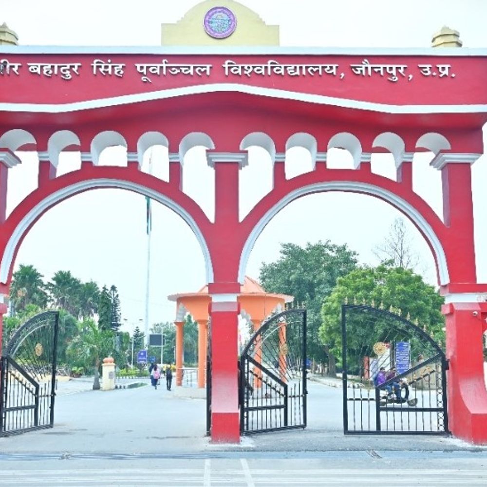 पूर्वांचल विश्वविद्यालय में अवकाश पर शिक्षक साक्षात्कार बंद:150 संबद्ध कॉलेजों में भर्ती प्रक्रिया अटकी, प्रबंधन चिंतित