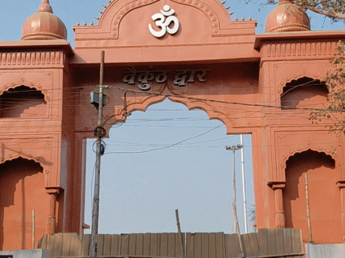 पटना के मॉडर्न श्मशान घाट में मिलेगी खाने-पीने की सुविधा:पूड़ी-जलेबी सहित मिलेगा रसगुल्ला-लौंगलत्ता; उद्घाटन के बाद अब संचालन की तैयारी