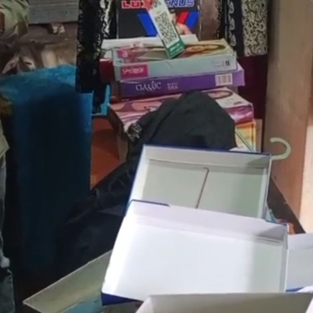 सतना में छह दुकानों के ताले टूटे:  दो से लाखों का सामान-नकदी चोरी; रीवा रोड बाजार में वारदात – Satna News