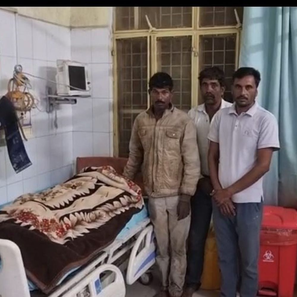 ललितपुर में आकाशीय बिजली गिरी, किशोर की मौत:परिजन बिना पोस्टमार्टम कराए ले गए शव, अंतिम संस्कार किया