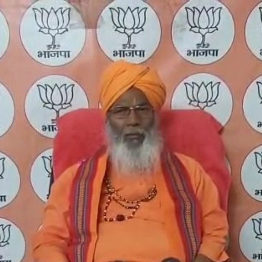 उन्नाव में साक्षी महाराज ने बंगाल चुनाव पर बोला:कहा- बंगाल में बदलाव संभव, बृजभूषण शरण सिंह के बयान का किया समर्थन