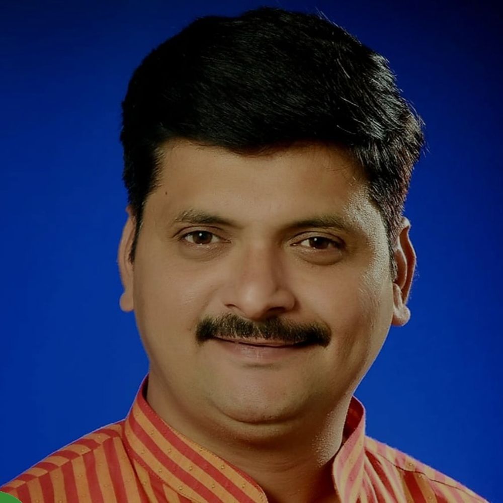 शाजापुर के विजय जोशी बने भाजपा प्रदेश प्रवक्ता:  पार्टी ने सौंपी महत्वपूर्ण जिम्मेदारी; संगठन को मिलेगी मजबूती – shajapur (MP) News