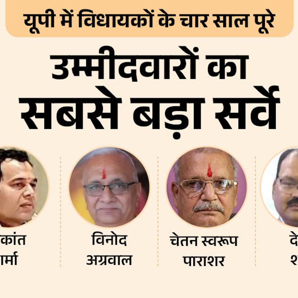 मथुरा नगर सीट पर विधायक श्रीकांत या कोई और:सपा से अनिल या रितु पहली पसंद; कांग्रेस से किसे उम्मीदवार बनाएंगे