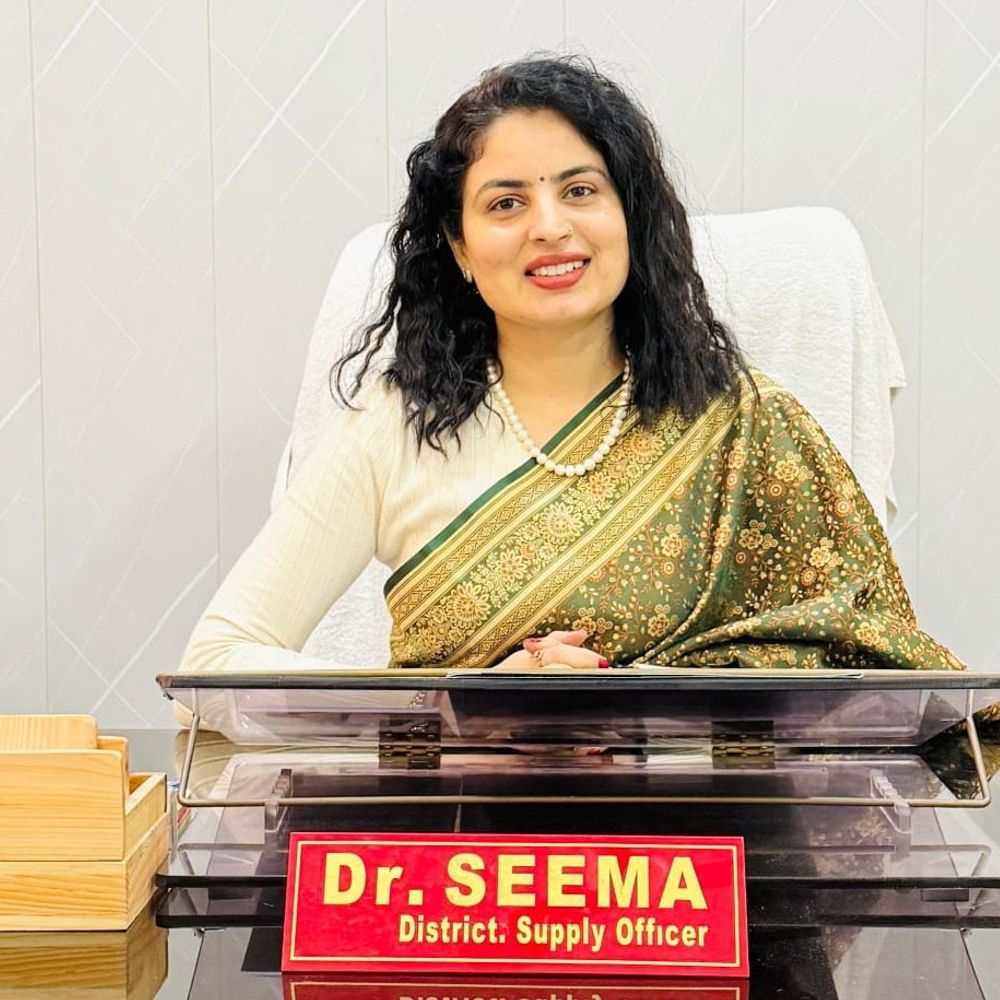 हापुड़ में अब एक फोन पर मिलेगा सिलेंडर:सार्वजनिक आयोजनों के लिए इमरजेंसी कोटा, डीएसओ ने की अफवाहों से बचने की अपील