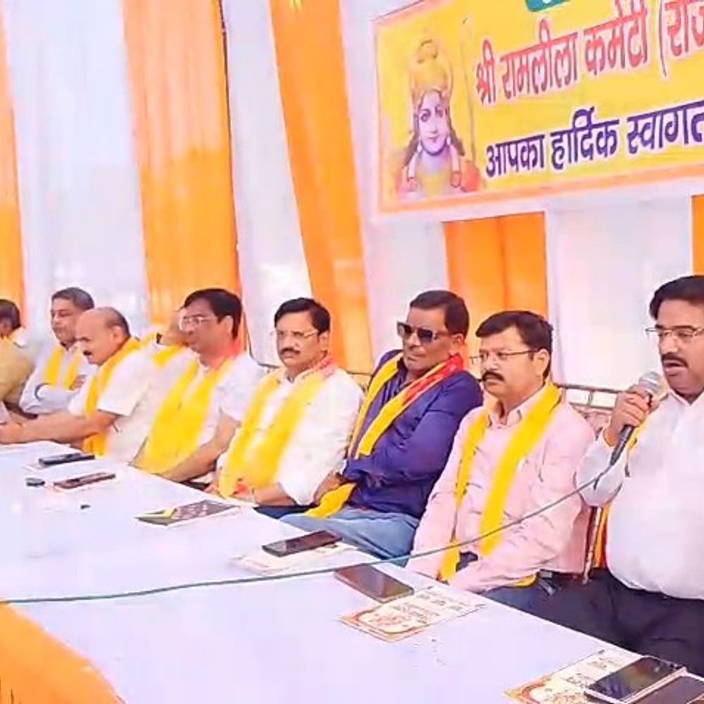 उन्नाव में 154 साल बाद पहली बार रामोत्सव:रामनवमी पर भव्य आयोजन, सुंदरकांड पाठ से होगी शुरुआत