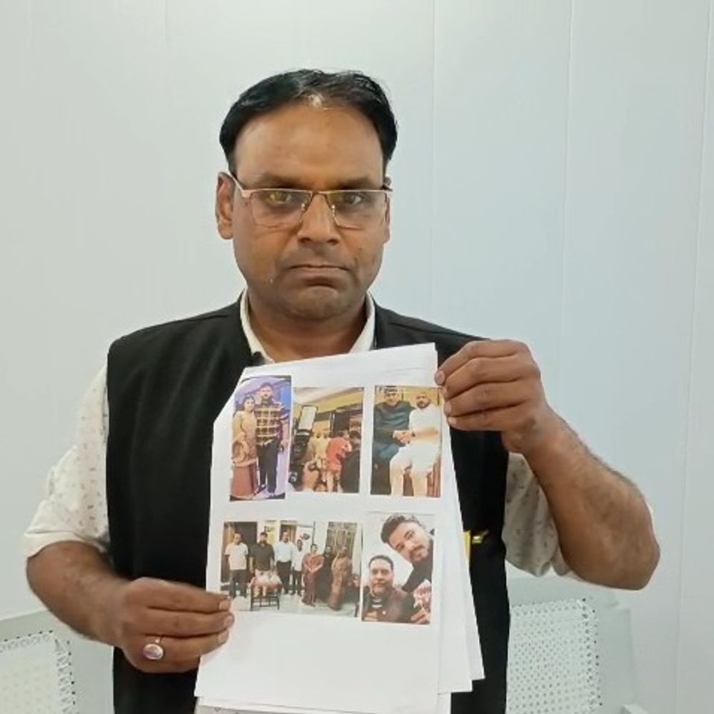 विधायक का नाम लेकर ठगी:पुलिस पर आरोपियों को बचाने का आरोप, पीड़िता ने मुख्यमंत्री से की कार्रवाई की मांग