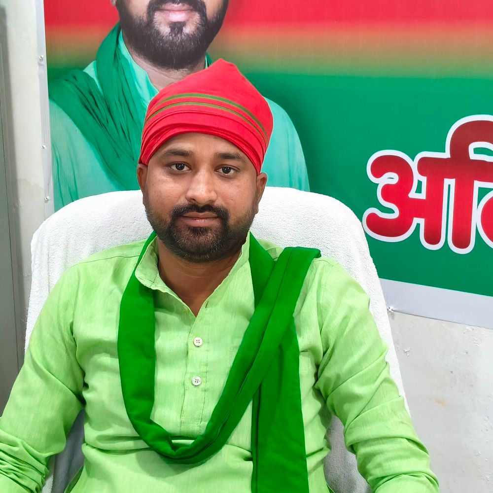 अपनी निधि से सीसीटीपी कैमरे लगवाए:चित्रकूट विधायक अनिल प्रधान बोले- नंबर देने का अधिकार जनता का