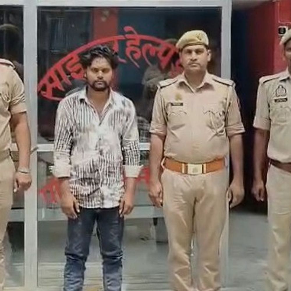शादी से इनकार करने पर गला दबाकर मार डाला:बहाने से बुलाकर की वारदात, पुलिस ने युवक को किया गिरफ्तार