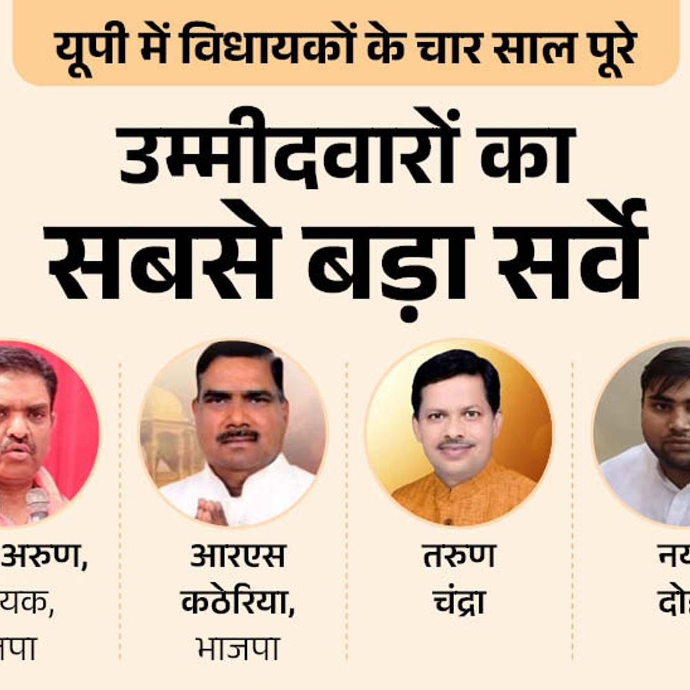 सदर सीट पर कौन मजबूत, असीमअरुण या कोई और:सपा से यश दोहरे या शशिमा सिंह, कांग्रेस-बसपा से किसे दिग्गज मानते हैं