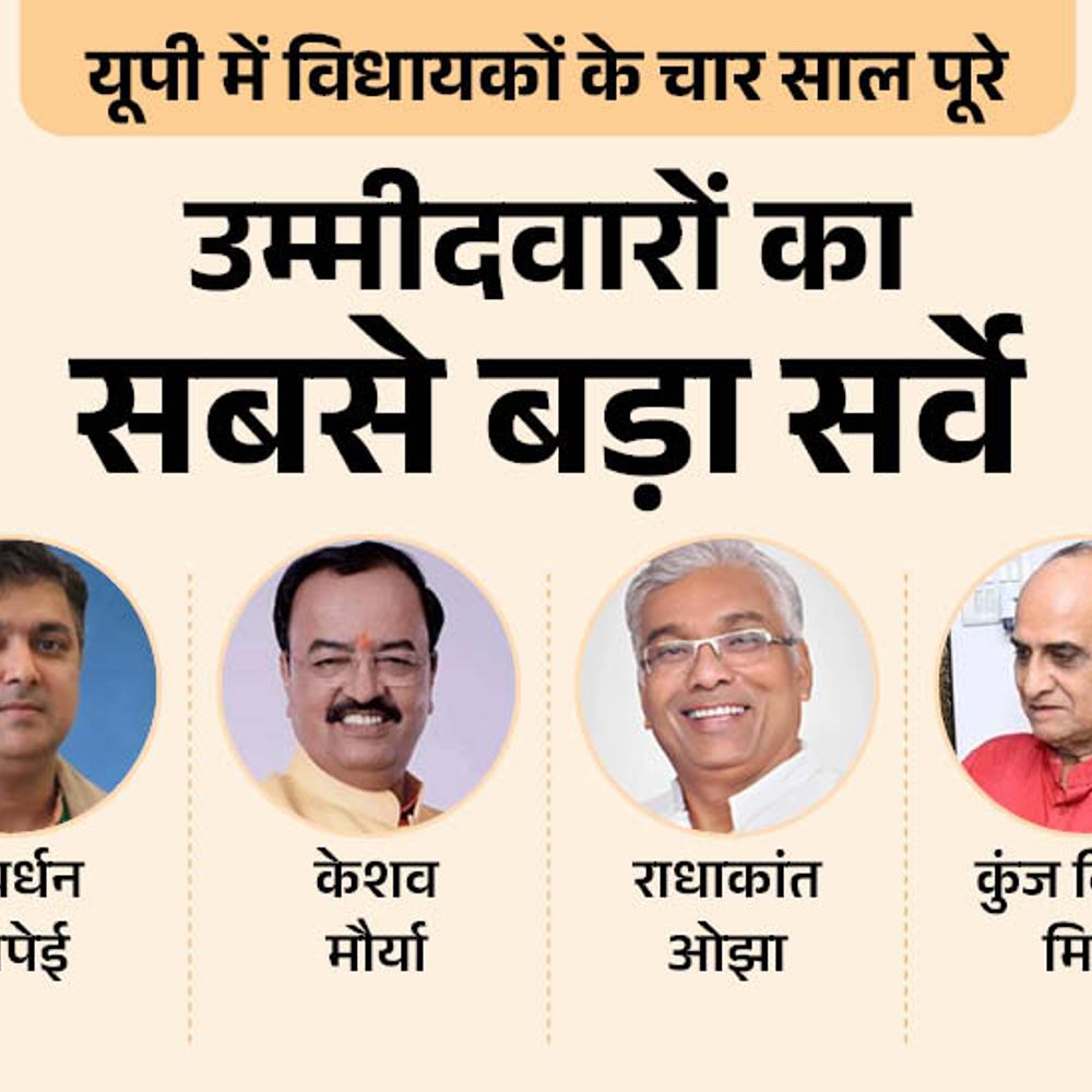 प्रयागराज उत्तरी सीट पर विधायक हर्षवर्धन या कोई और:सपा से संदीप, शशांक या अनुग्रह सिंह पहली पसंद; बसपा से किसे उम्मीदवार बनाएंगे