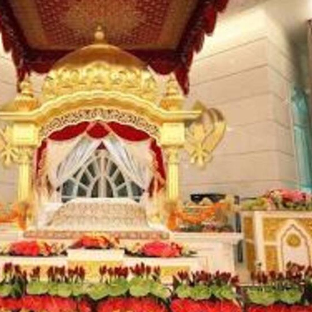 ईरान-इजराइल जंग-दुबई में गुरुद्वारा बंद:  जेबेल अली में बना था, मंदिर-चर्च भी बंद, आस-पास गिर रहे थे ड्रोन, मैनेजमेंट ने जारी किया लेटर – Jalandhar News