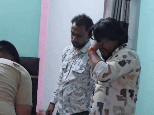 मोबाइल नंबर ब्लॉक करने पर पत्नी का सुसाइड:  करनाल में 4 महीने पहले लव-मैरिज, झगड़े के बाद घर से गया पति, पीछे से फांसी लगाई – Karnal News