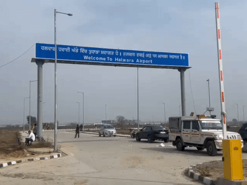 लुधियाना एयरपोर्ट से एक टिकट पर होगी विदेश यात्रा:  Air India दिल्ली से दिलाएगा कनेक्टिंग फ्लाइट, बैगेज के दिल्ली में चेकइन की नहीं जरूरत – Ludhiana News