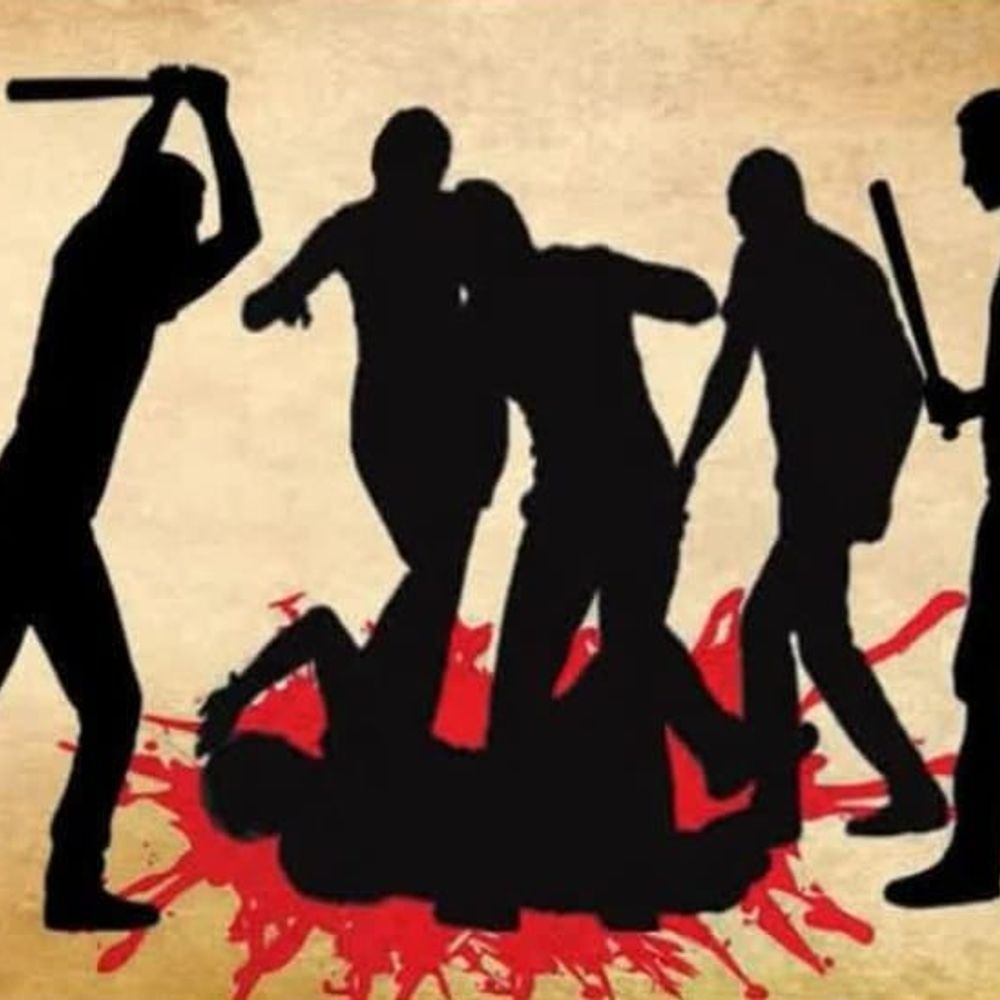 लखनऊ में रंगदारी न देने पर व्यापारी को पीटा:बंधक बनाया; आरोपी ने खुद को अतीक का गुर्गा बताकर धमकाया