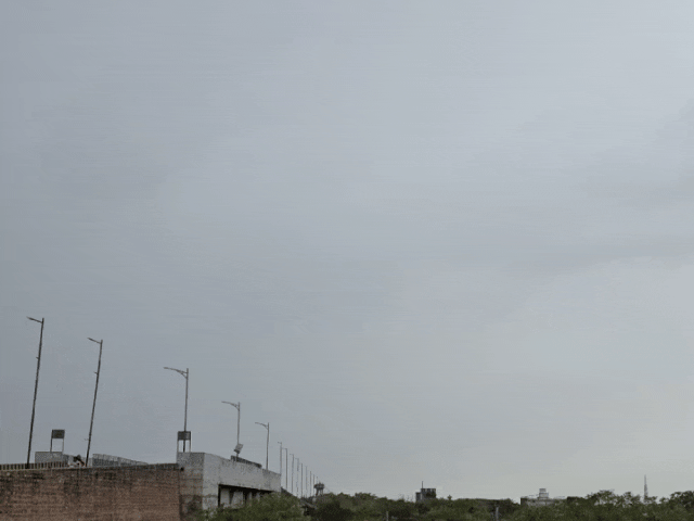 नागौर मंडी में आज के भाव:बारिश में फसल भीगने के डर से आज कमजोर रही आवक, मूंग के भाव 200 रुपये बढ़े, सरसों और सौंफ की कीमतों में गिरावट