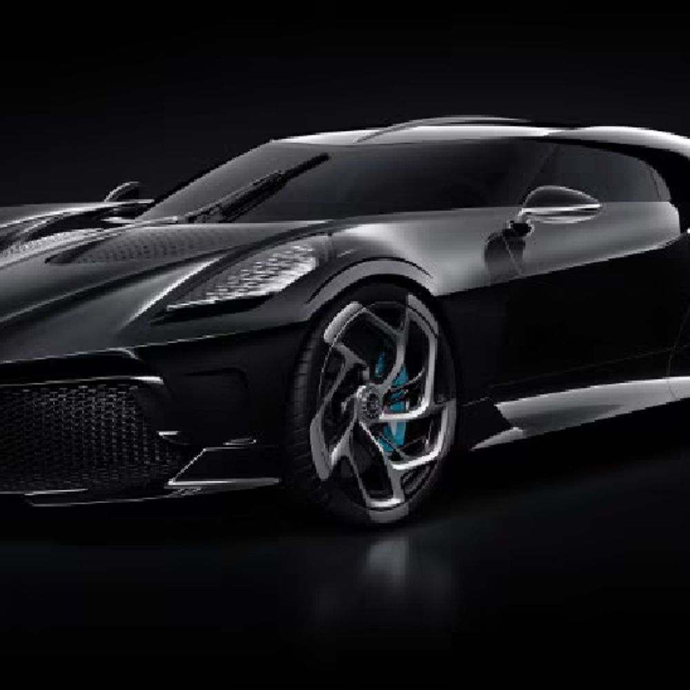 दुनिया की सबसे महंगी डील:ईवी स्टार्टअप के लिए बेच रहे सबसे महंगी कार, 172 करोड़ की बुगाटी 270 करोड़ में बिकेगी