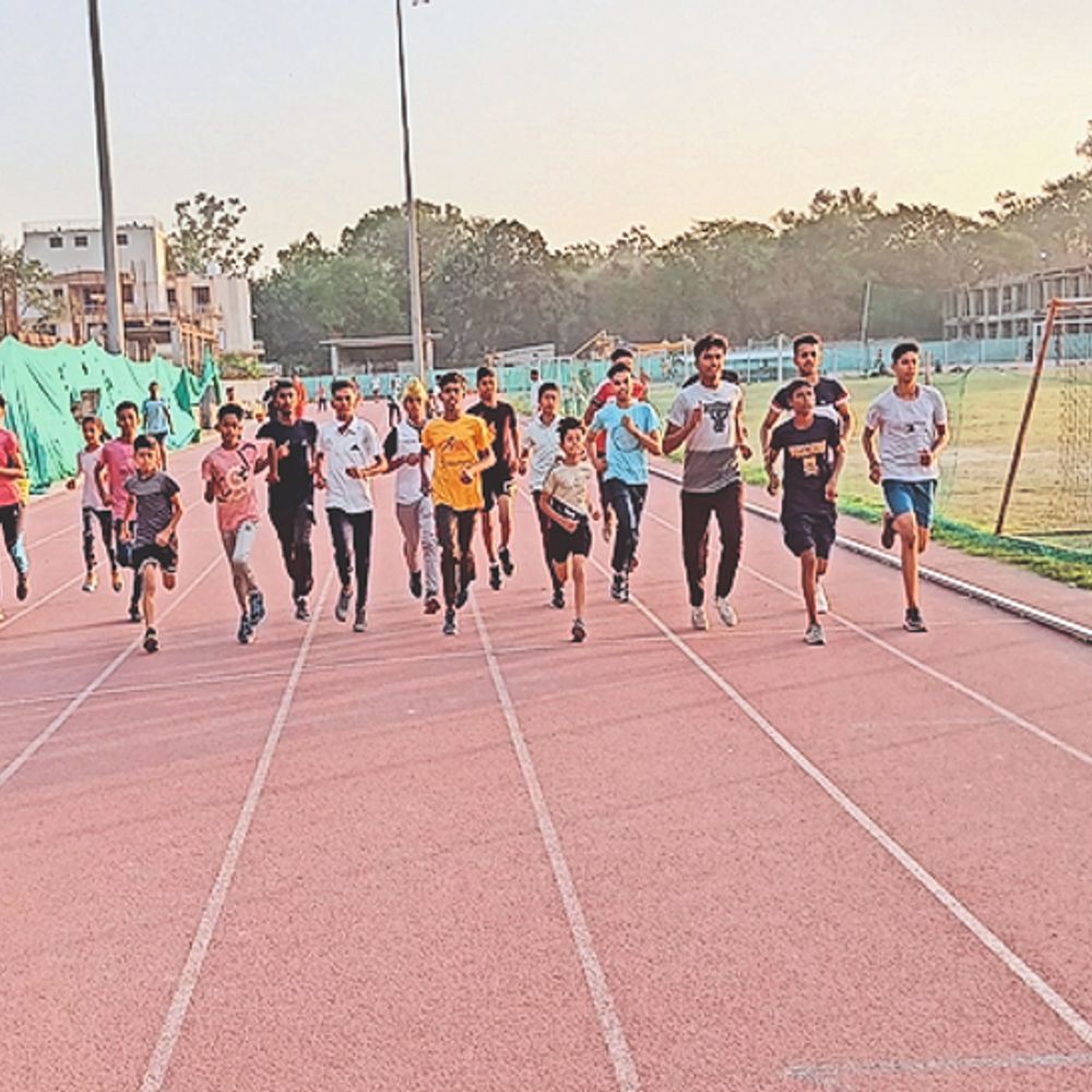 देहरादून में कल से शुरू होगी अंडर-20 स्टेट एथलेटिक्स मीट:महाराणा प्रताप स्पोर्ट्स कॉलेज में होंगे इवेंट, सभी जिलों के खिलाड़ी करेंगे प्रतिभाग; पढ़ें शेड्यूल