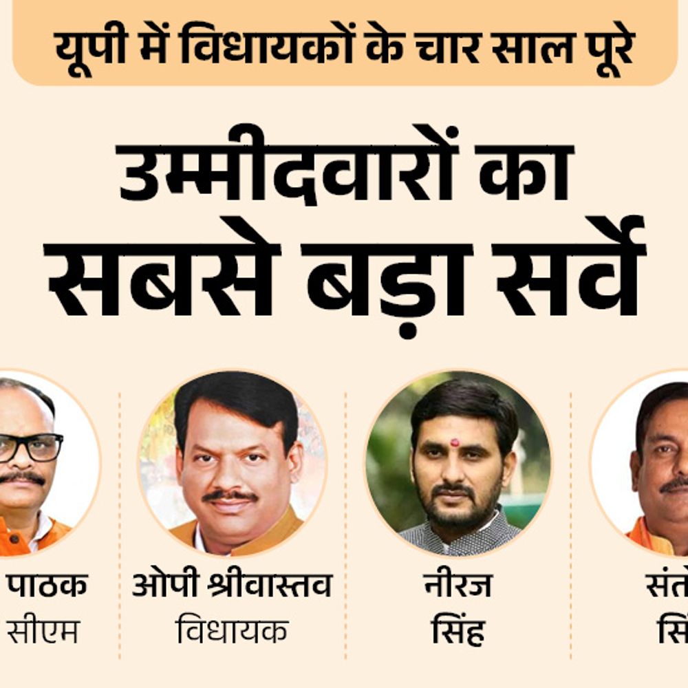 लखनऊ पूर्वी सीट पर ओपी श्रीवास्तव मजबूत या ब्रजेश पाठक:सपा से जूही, भदौरिया या आशुतोष वर्मा बनेंगे पंसद; कांग्रेस से किसे चुनेंगे?