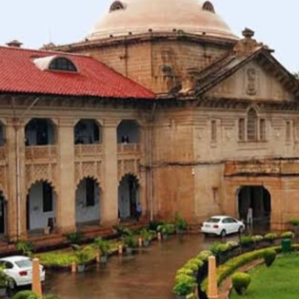 केंद्रीय मंत्री को माननीय या श्रीमान क्यों नहीं लिखा:हाईकोर्ट ने जताई नाराजगी, यूपी के गृह सचिव से मांगा हलफनामा, कहा प्रोटोकॉल कहां