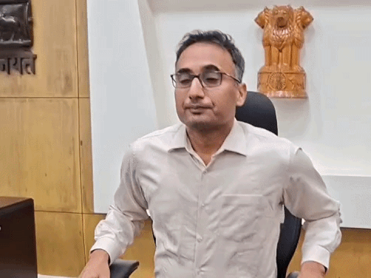 कलेक्टर गौरव अग्रवाल बोले- टूरिज्म पर पूरा फोकस करेंगे:प्रमुख शासन सचिव बोलीं- पीजी सीटों में बढ़ोतरी होगी; एसआई भर्ती परीक्षा 5 अप्रैल से