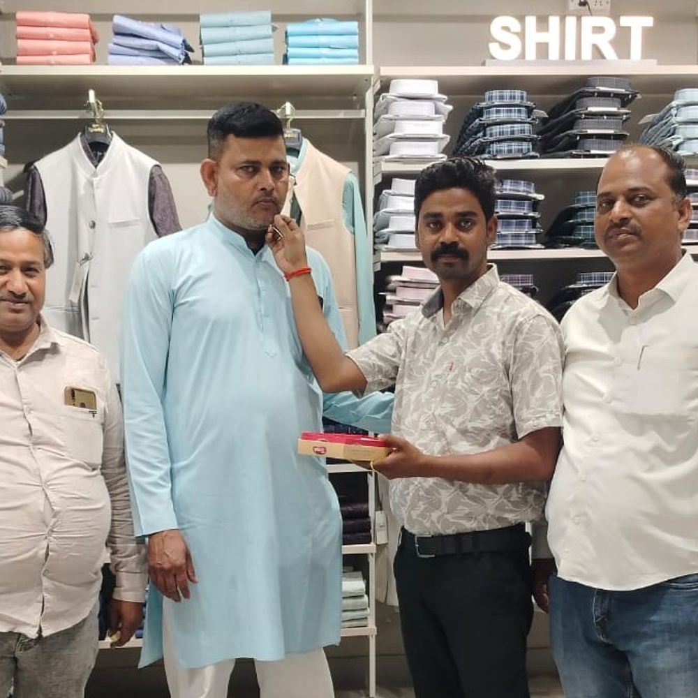 नागेंद्र पाल जाटव बने बसपा जिलाध्यक्ष:फर्रुखाबाद में पार्टी ने फिर सौंपी जिम्मेदारी, बोले- बहन जी ने भरोसा किया