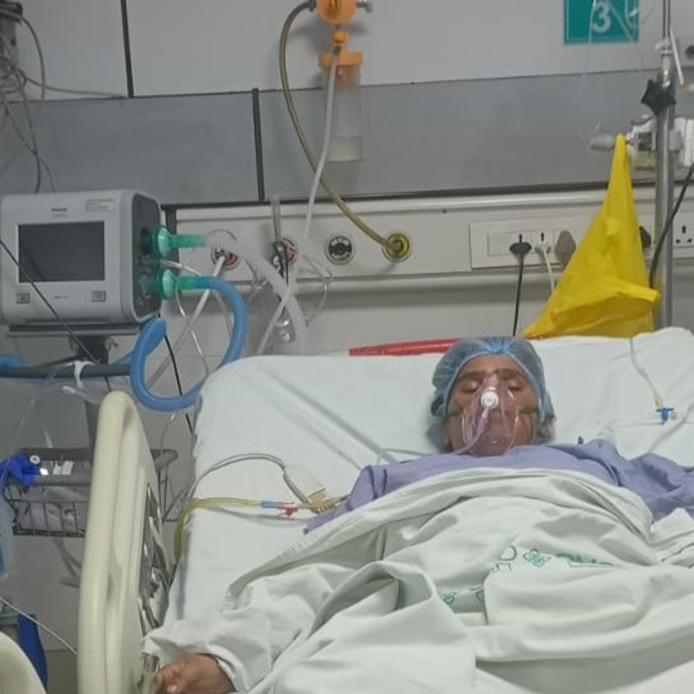 खरगोन में प्रसूता के गर्भाशय में छोड़ा नेपकिन:  सिजेरियन डिलीवरी में लापरवाही, 14 दिन बाद इंदौर में दोबारा ऑपरेशन कर निकाला – Khargone News