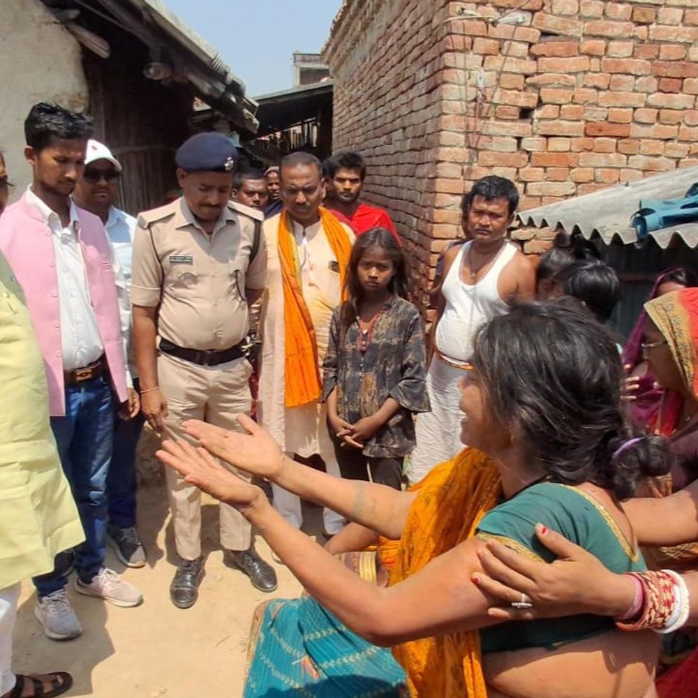 दरभंगा में दो अलग सड़क हादसों में 3 की मौत:अधलुआम में युवक की मौत, अलीनगर में दो और की जान गई