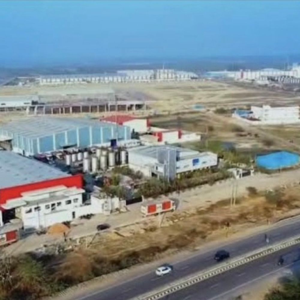 संडीला उद्योगों को मिलेगी सस्ती PNG गैस:हरदोई औद्योगिक क्षेत्र में पहुंची पाइप लाइन, उद्योगों को जुलाई 2026 तक सप्लाई की तैयारी