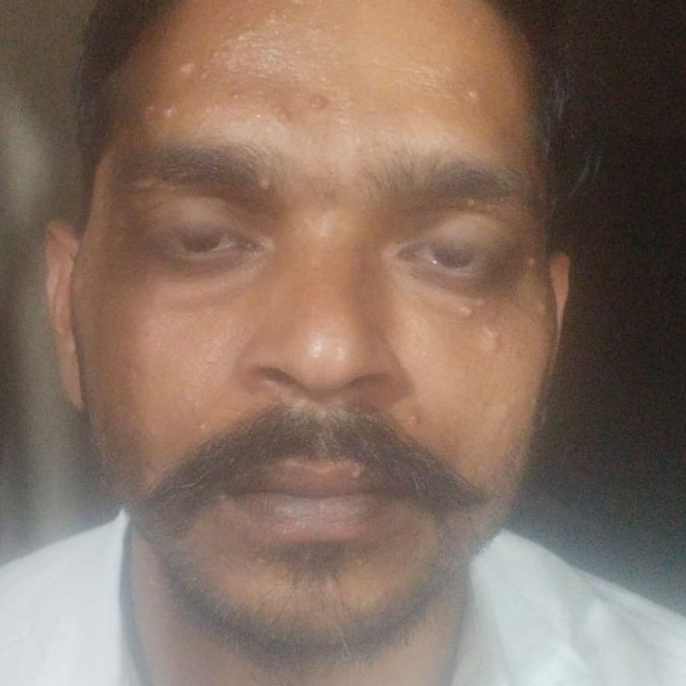 मुजफ्फरनगर में सड़क पर कुत्ते को कुचलने वाला गिरफ्तार:पशु क्रूरता में FIR के बाद पुलिस ने आरोपी को जेल भेजा