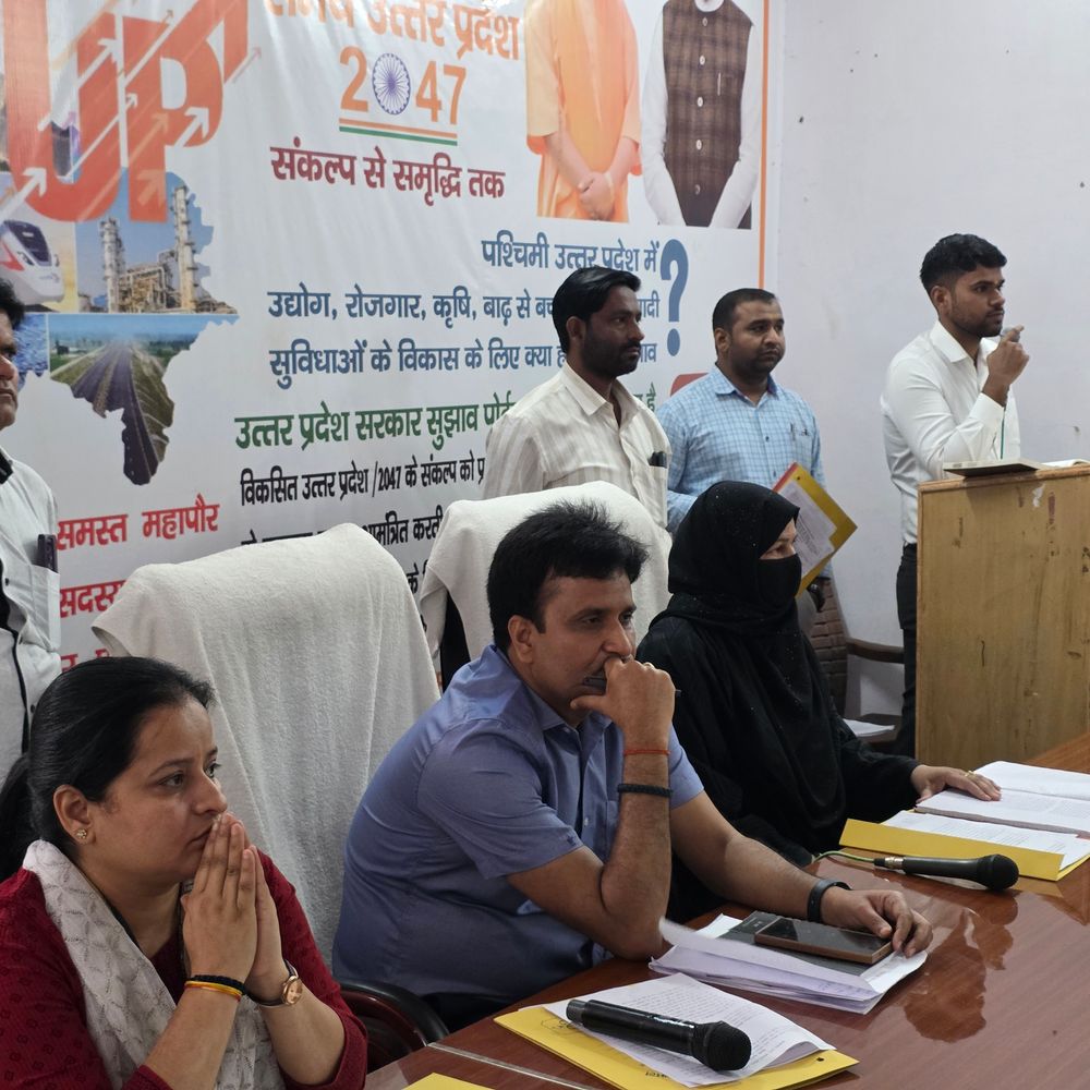 
                 संभल नगर पालिका बोर्ड बैठक में अहम प्रस्ताव पास:शासन से बढ़े गृहकर-जलकर को खत्म करने, विभागों में समिति बनाने को मंजूरी 
            