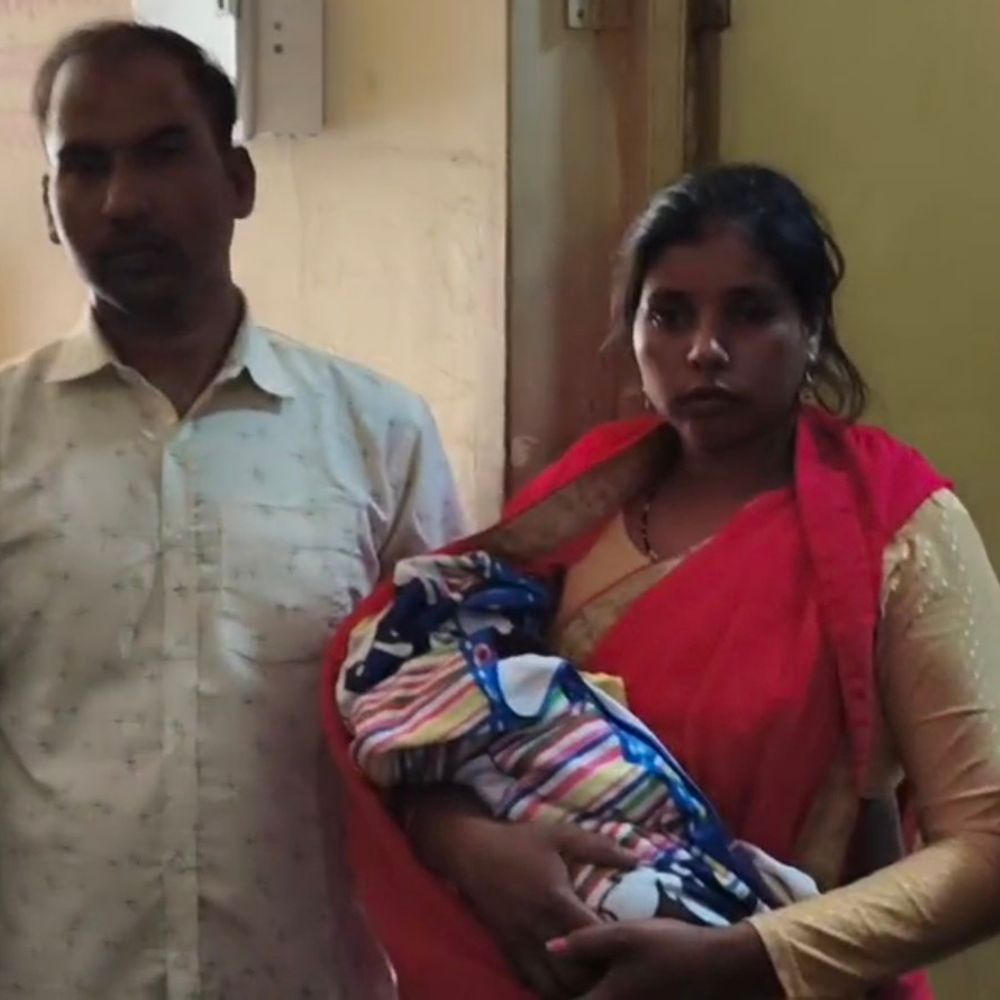 प्रतापगढ़ सीएचसी में नवजात की मौत:परिजनों ने चिकित्सकों पर लापरवाही का आरोप लगाया, हंगामा किया