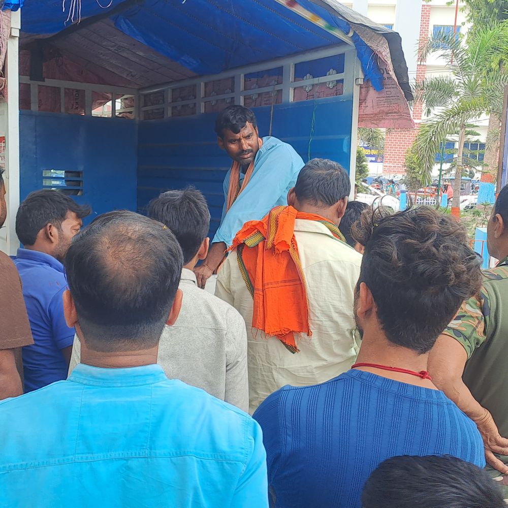 गर्भवती महिला का शव फंदे से लटका मिला:  गोपालगंज में ससुराल वालों पर मर्डर का आरोप, 2 साल पहले की थी लव मैरेज – Gopalganj News